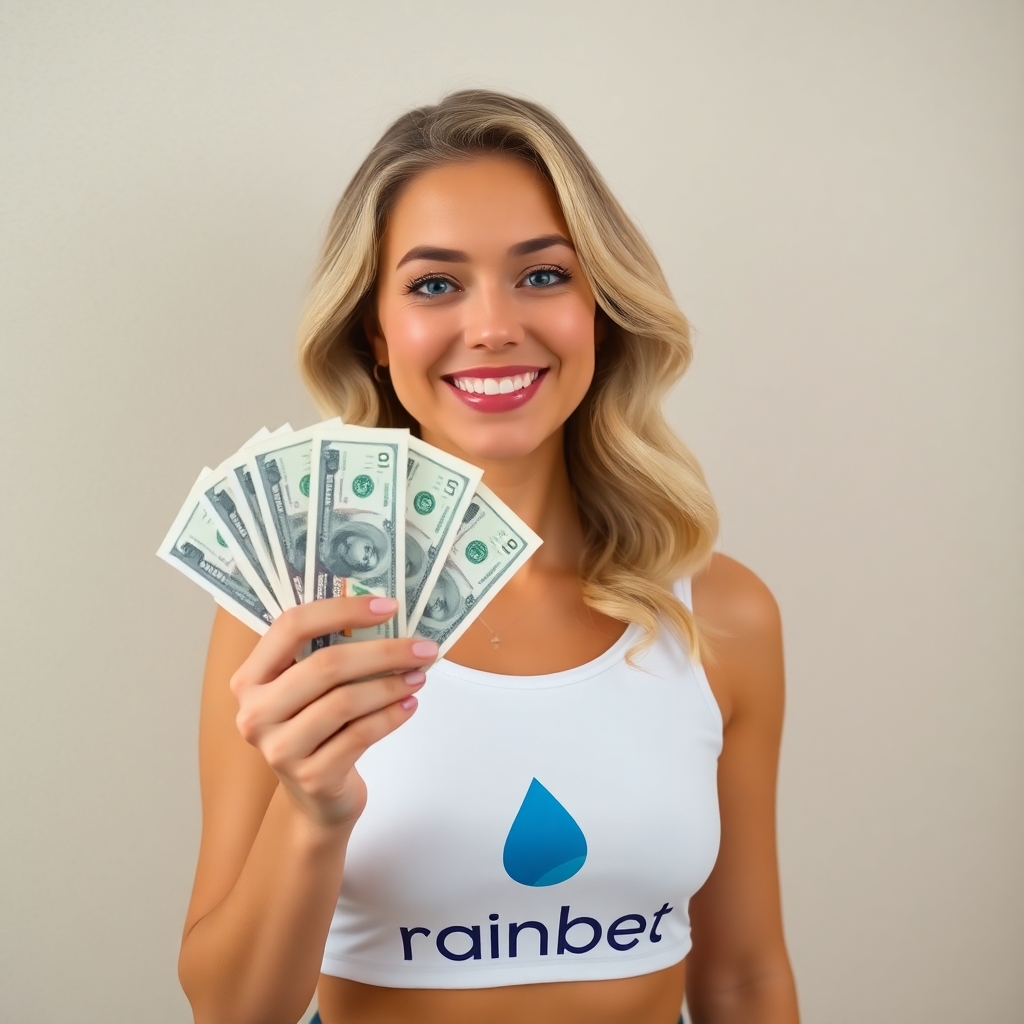 Rainbet: Premium Bitcoin & Crypto Online Casino for High-Rollers